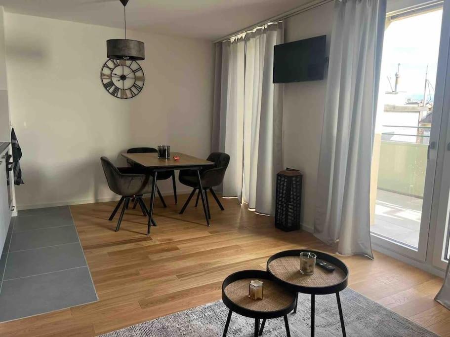 Charmant Studio Cenevre Dış mekan fotoğraf